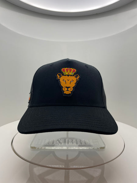 Lioness Trucker Cap (Black)