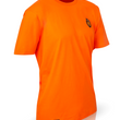 Single Lion T-Shirt (Orange)