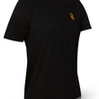 Single Lion T-Shirt (Black)