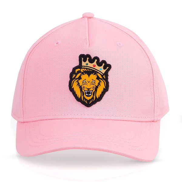 Cargo Cap Single Lion (Pink)