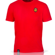 Single Lion T-Shirt (Red)