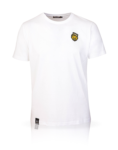 Single Lion T-Shirt (White)